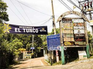 el tunco beach el salvador