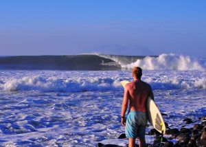 el salvador surf city punta roca surf spot