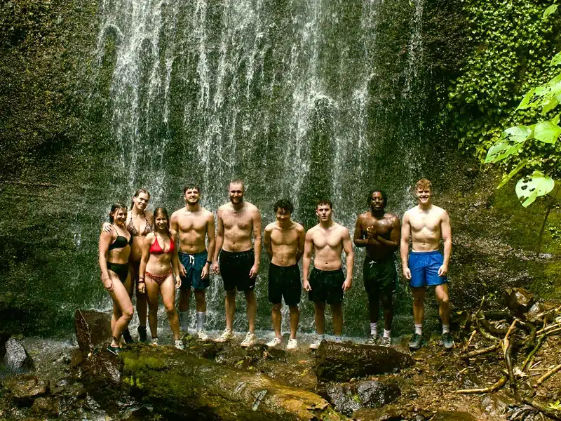 chorros-de-la-calera-seven-waterfalls-juayua-tour